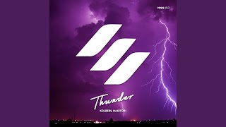 Thunder Radio Edit [upl. by Assetak843]