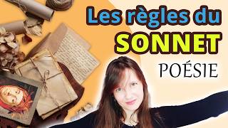 Le SONNET en POÉSIE  de la Renaissance à aujourdhui  ✍️ [upl. by Descombes]