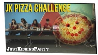 Pizza Challenge [upl. by Hild99]