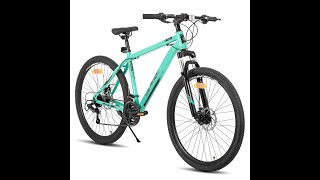 Hiland 2627529inch Mountain Bike Indoor Display Video [upl. by Bogusz]