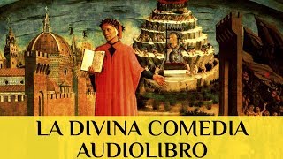 Dante Alighieri La Divina Comedia Audiolibro Completo [upl. by Cartan]