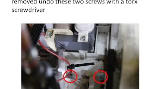 How to Fix a Bosch Condenser Dryer [upl. by Neleag278]