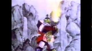 Power Rangers Season 2  Every Megazord Finisher [upl. by Ahsilyt273]