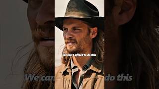 John wants Yellowstone to be known to the worldtvshow tseries yellowstone [upl. by Deck116]