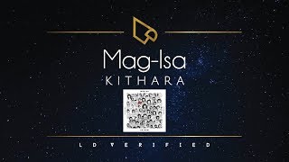 Kithara  Magisa Lyric Video [upl. by Skrap]