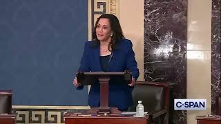 Republican tries to set up Kamala but she destroys him [upl. by Ehtyde]