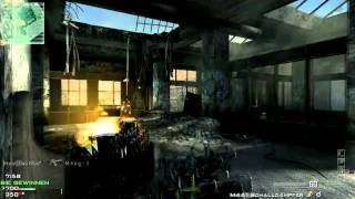 CoD MW3  FFA Commentary  Spawnsystem und Spezialisten Killstreak´s  on DOME [upl. by Oedama]