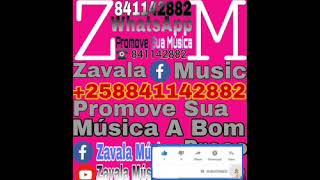 MHANGO PROD  TCHAMBULE 2021Zavala Music 2021 [upl. by Nilde]