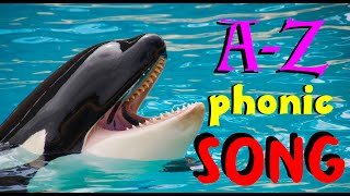 REAL ANIMAL AZ  ABC Phonic Song  Animals Alphabet [upl. by Jareb32]