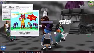 Toontown Rewritten How to Train Third Party Programs in the VP [upl. by Heigl]