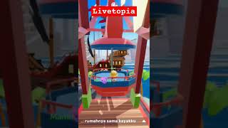 LIVETOPIA PARTY GAME livetopia party walkthrough [upl. by Duleba]