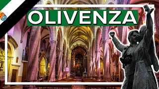 OLIVENZA Badajoz 🔵 qué ver y hacer en Olivenza  Extremadura [upl. by Tinaret132]