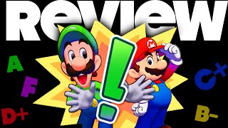 The Reviews Are IN and Mario and Luigi Brothership Is Looking [upl. by Aneroc466]