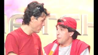 El show del chiste con Sergio  Videomatch [upl. by Nairrod]