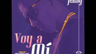 Ñengo Flow Presenta  Jenay – Voy A Mi [upl. by Croydon]