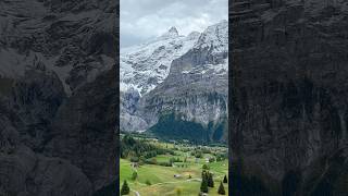 Grindelwald Switzerland ❤️🇨🇭 [upl. by Ulita]