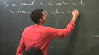 Cours n°05 Bases du traitement du signal systèmes analogiques 2 [upl. by Essa]