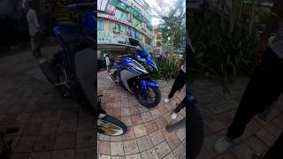 R15 brother R25🔥 bike first impression in tamil from Malaysia 2024 [upl. by Rorry]