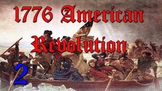 2 Warband 1776 American Revolution [upl. by Mcmurry618]