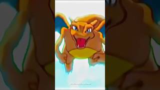 ASH CHARIZARD ATTITUDE STATUS trending pokemon shorts [upl. by Ayhdnas]