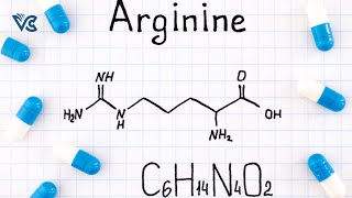 Arginine Amino Acid arginine protein biomolecule podcast aminoacids biomolecules biology [upl. by Nnail560]