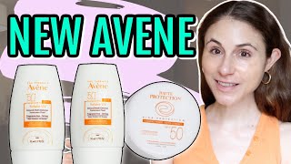 New AVENE SOLAIRE SUNSCREENS Dr Dray [upl. by Repohtsirhc]