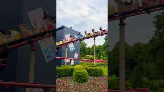 K3 Roller Skater im Plopsaland de Panne 🎢🛼 30052024 freizeitpark plopsalanddepanne [upl. by Macri]