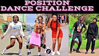 Blaiz fayah X Boutross  official video Position dance challenge  Part 2 [upl. by Sauls]