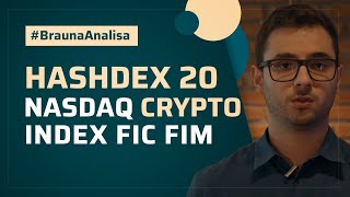 Análise do Fundo Hashdex 20 Nasdaq Crypto Index FIC FIM  Braúna Analisa 07 [upl. by Hillie479]