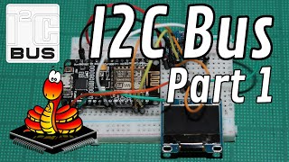 Programming a NodeMCU with MicroPython I2C Bus Part 1 MPU6050 IMU [upl. by Anirehs654]