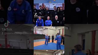 VOVINAM VIET VO DAO VERMEZZO CON ZELO MILANO 💯💪🇮🇹 [upl. by Elbam283]