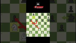 Best ever stalemate chess chessgame chessmatch chesstrap chesstournament chesscom checkmate [upl. by Idnam]