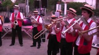 LA BANDA LES ARMAGNACS FERIA CERET 2010N2avi [upl. by Auvil]