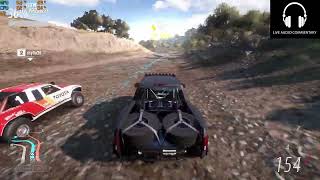 River Race Deberti FORD F 150 Prerunner Audio Commentary forzahorizon5 [upl. by Llemrej407]