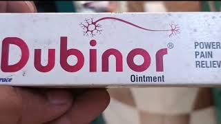 Dubinor ointment uses in hindi  dubinor ointment price  how to apply dubinor ointment  dubinor [upl. by Brice481]