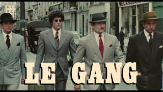 Le Gang 1977  Version restaurée  Bandeannonce [upl. by Anair]