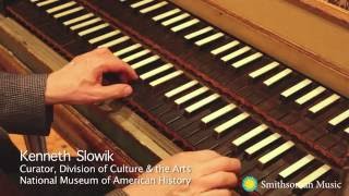 What Does a Harpsichord Sound Like [upl. by Koerner]