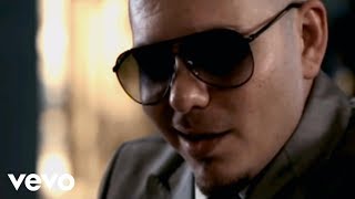 Pitbull  Hotel Room Service Official Video [upl. by Vitek]