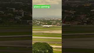 ✈️🫵 PLANE SPOTTING 202412101003 viral shorts yt planespotting foryou benangelmhitzmacabidang [upl. by Sirtimid301]