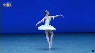 Anna Fedosova Russia  Marie Variation  XIV Moscow Ballet Competition Senior Round 2 [upl. by Anilahs]