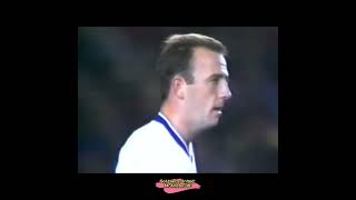 Champions League 19921993  1st qualifying round 2nd leg  Leeds United 4 vs VfB Stuttgart 1 [upl. by Ilyak]