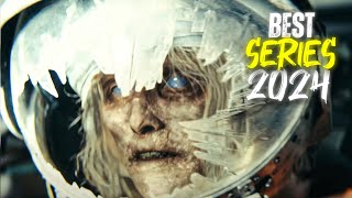 Top 10 MUSTSEE TV Shows of 2024  Uncover the BEST Series Part 2 [upl. by Enitsirhk]