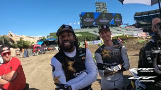 Weege Show Anaheim 2 with Tomac Webb Smith Hampshire and More [upl. by Yeldah]