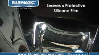 Blue Magic USAs Metal Polish Commercial [upl. by Vilhelmina]