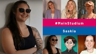 MeinStudium WBH Studierende und ihre Stories  SASKIA [upl. by Lerud425]