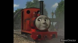 Skarloey railway whistles [upl. by Mcnamee]