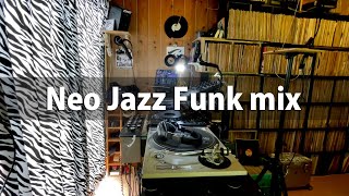 Neo Jazz Funk mix [upl. by Notsej]