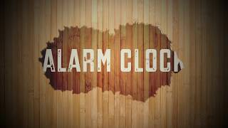 Alarm Clock Sound Effect  Free to Use [upl. by Nessim]