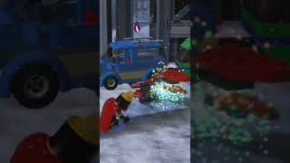 LEGO Marvel Superheroes 2  Building Wedge [upl. by Nairim407]