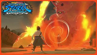 Sasuke vs Itachi Boss Fight  Naruto x Boruto Ultimate Ninja Storm Connections [upl. by Ianaj]